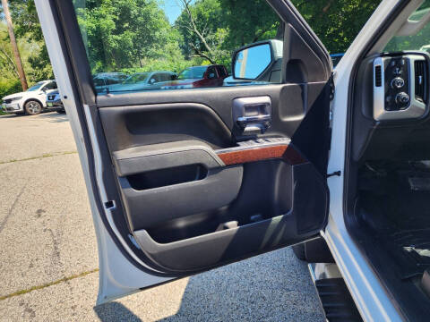 2015 GMC Sierra 2500HD SLE