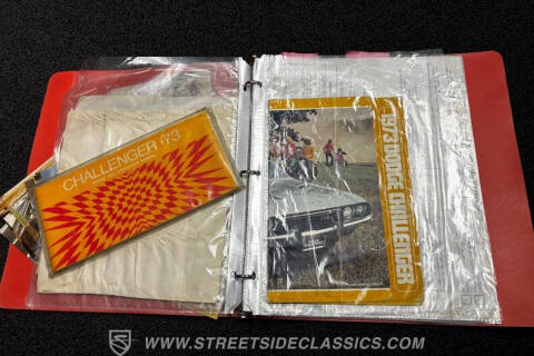 1973 Dodge Challenger