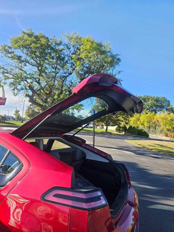 2013 Chevrolet Volt Premium