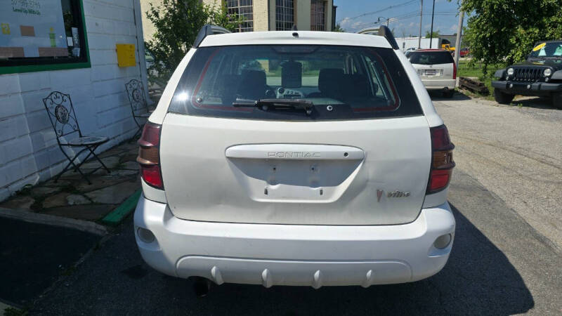 2008 Pontiac Vibe
