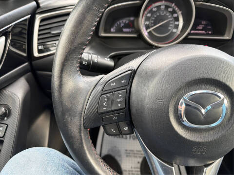 2015 Mazda MAZDA3 i Touring