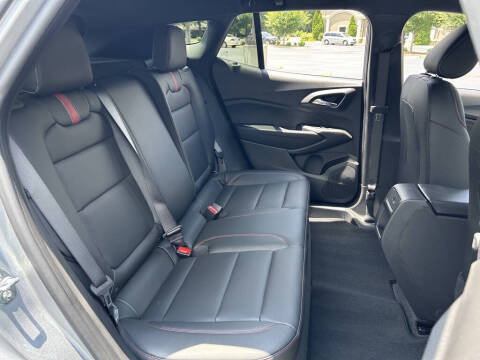 2025 Chevrolet Trax RS