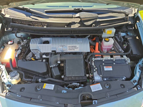 2015 Toyota Prius Two