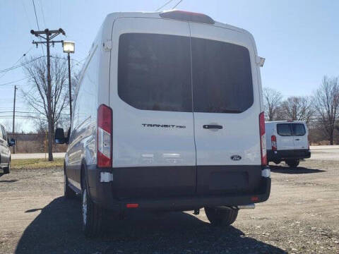 2026 Ford Transit 250