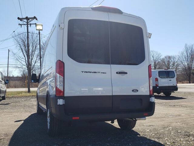 2026 Ford Transit 250