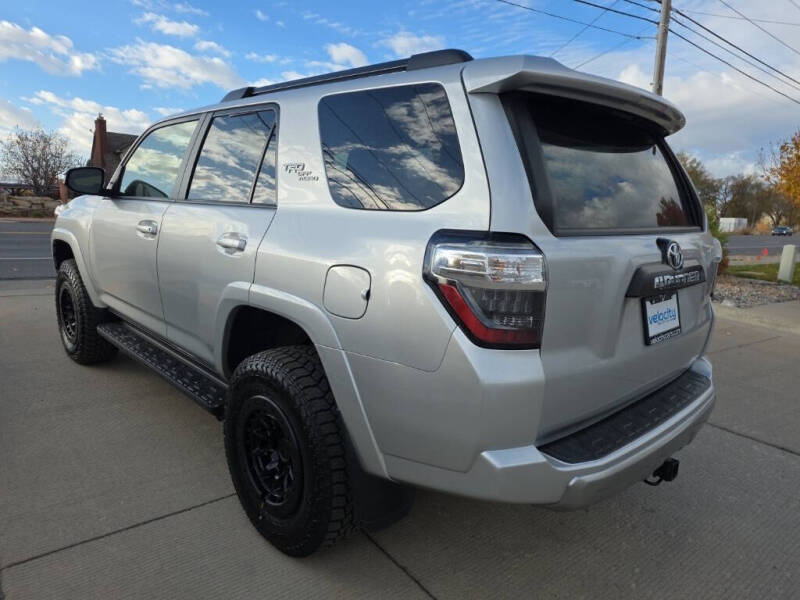 2024 Toyota 4Runner TRD Off-Road