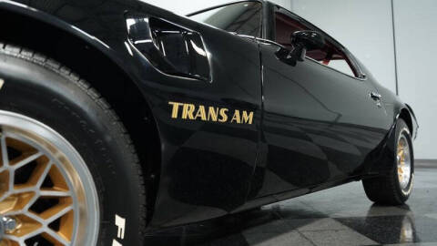 1978 Pontiac Firebird