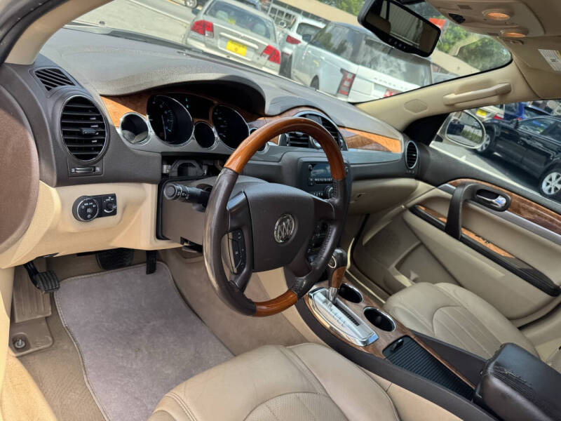 2012 Buick Enclave Leather
