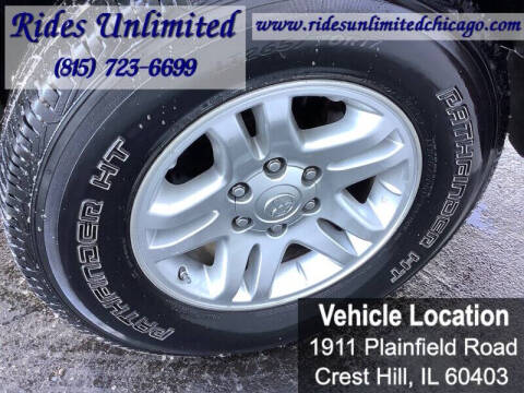 2005 Toyota Tundra SR5