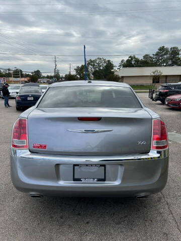 2014 Chrysler 300