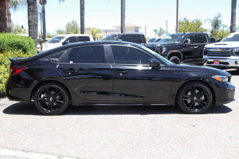 2025 Honda Civic