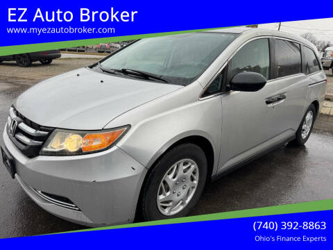 2014 Honda Odyssey LX