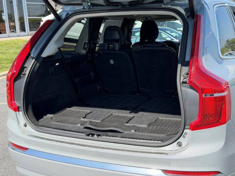 2025 Volvo XC90 T8 Plus Bright Theme 7P