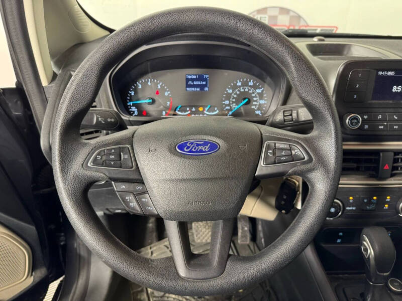 2021 Ford EcoSport S