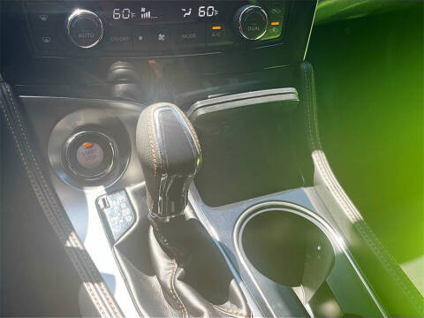 2023 Nissan Maxima 3.5 SR