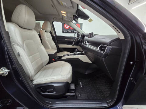 2017 Mazda CX-5 Grand Select