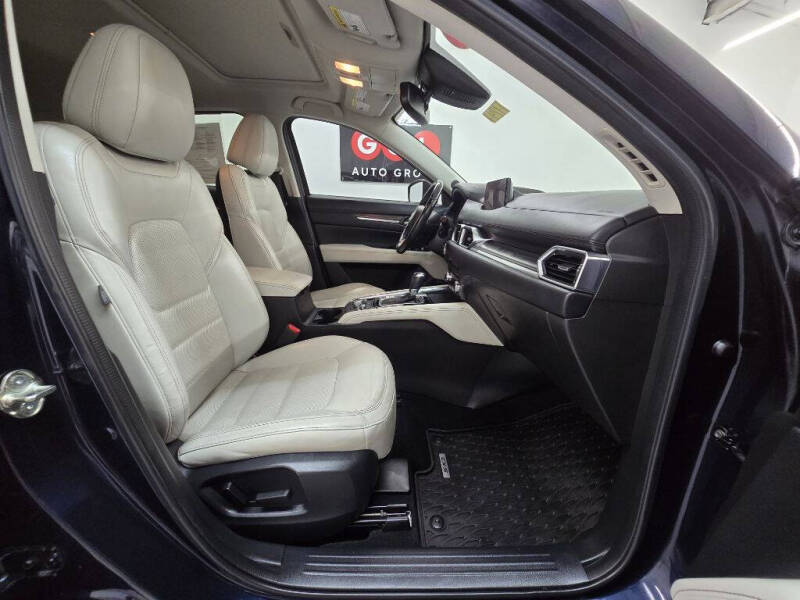2017 Mazda CX-5 Grand Select