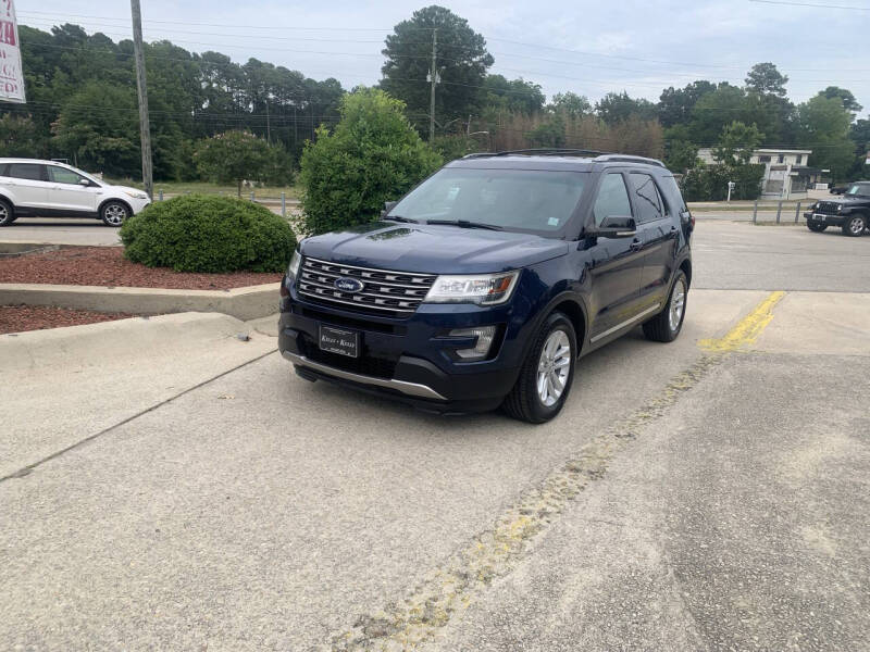 2016 Ford Explorer XLT
