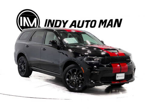 2021 Dodge Durango GT Plus