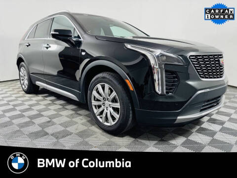 2023 Cadillac XT4 for sale at Preowned of Columbia in Columbia MO