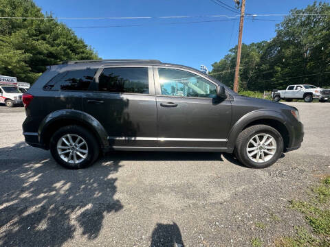 2015 Dodge Journey SXT
