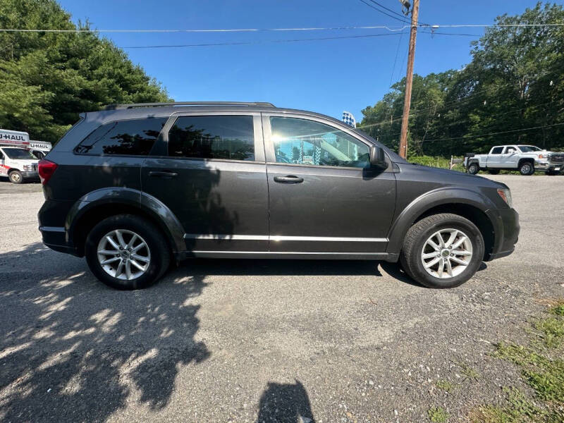 2015 Dodge Journey SXT