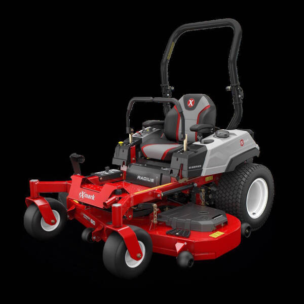 2026 Exmark RADIUS E-SERIES