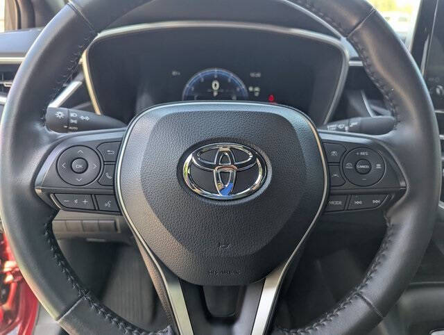 2024 Toyota Corolla XSE