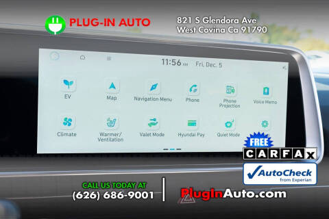 2023 Hyundai IONIQ 6 Limited