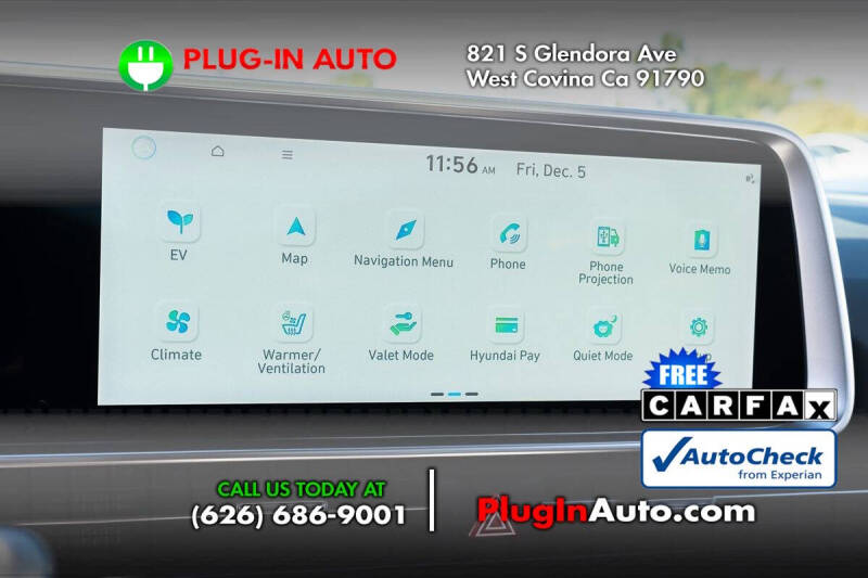 2023 Hyundai IONIQ 6 Limited