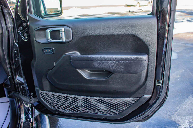 2022 Jeep Wrangler Unlimited