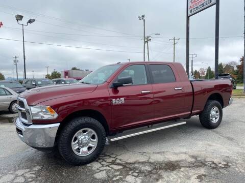 2017 RAM 2500 for sale at Modern Automotive in Boiling Springs SC