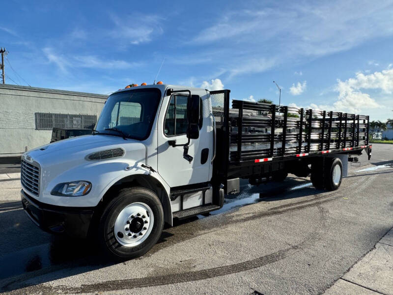 2016 Freightliner M2 106