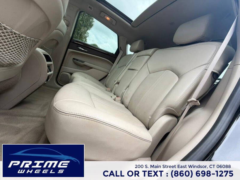 2014 Cadillac SRX Performance Collection