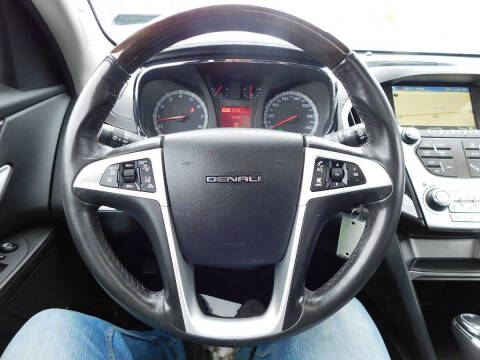 2017 GMC Terrain Denali