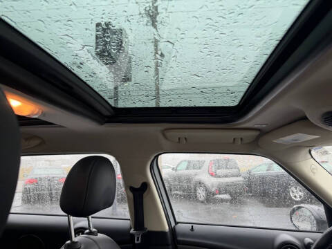 2015 MINI Countryman Cooper S