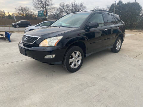 2008 Lexus RX 350 for sale at Downers Grove Motor Sales in Downers Grove IL