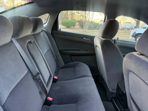 2009 Chevrolet Impala LT