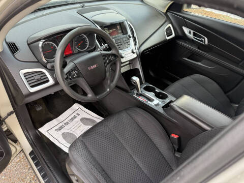 2014 GMC Terrain SLE-1