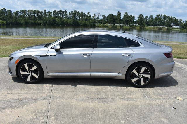 2021 Volkswagen Arteon