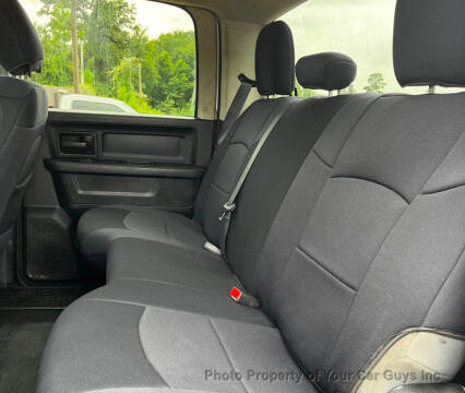 2017 RAM 1500 Tradesman