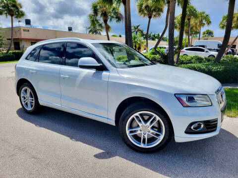 2014 Audi Q5 3.0 quattro TDI Premium Plus