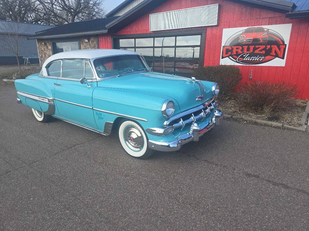 1954 Chevrolet Bel Air 2
