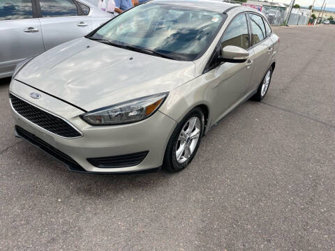 2015 Ford Focus for sale at STATEWIDE AUTOMOTIVE LLC in Englewood CO