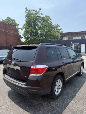 2011 Toyota Highlander