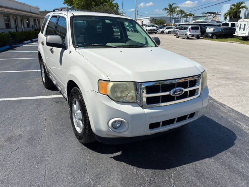 2009 Ford Escape XLS