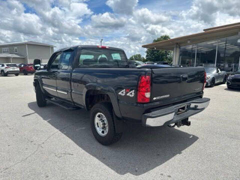2005 Chevrolet Silverado 2500HD