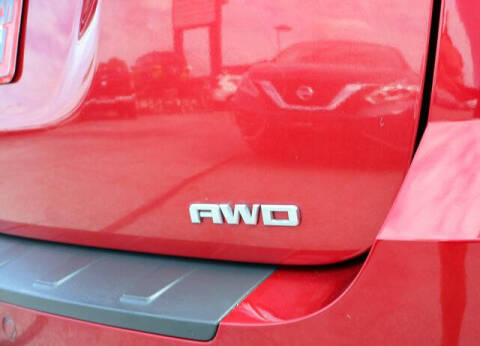 2013 GMC Terrain Denali