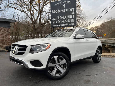 2016 Mercedes-Benz GLC for sale at TN Motorsport LLC in Kingsport TN