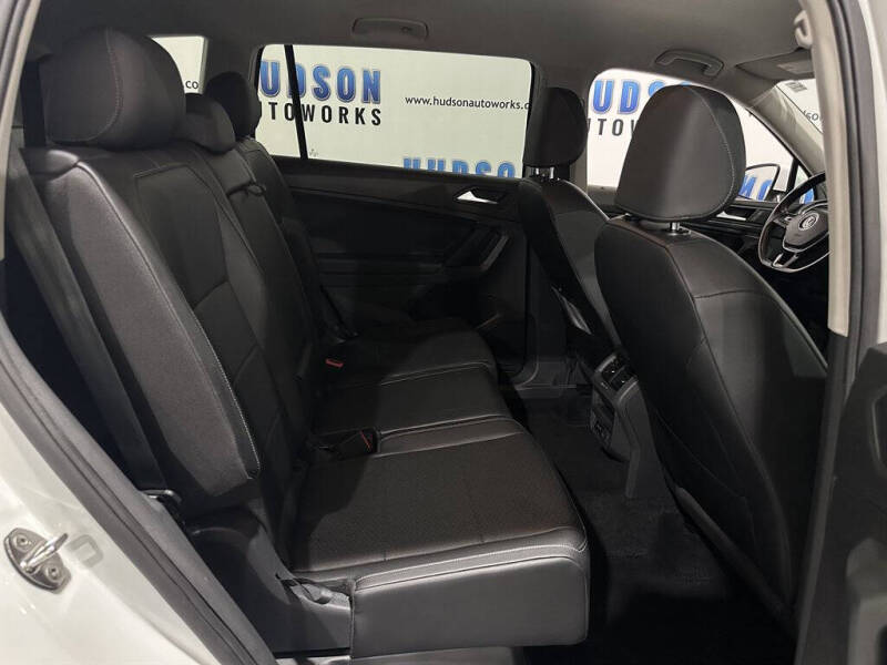 2019 Volkswagen Tiguan SE